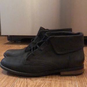 Steve Madden booties